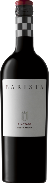 Barista Pinotage Val de Vie Rotwein