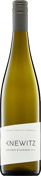 Grüner Silvaner trocken - Weingut Knewitz - Weißwein