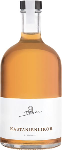 Kastanienlikör Weingut Diehl | 6Fl. | 0,5 Liter