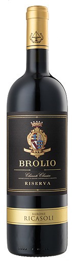 Chianti Classico Riserva Brolio - Barone Ricasoli - Rotwein