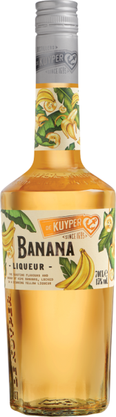 Banana De Kuyper