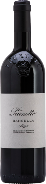 Bansella Nizza - Alfredo Prunotto - Rotwein