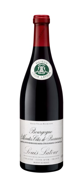 Bourgogne Hautes-Côtes de Beaune - Louis Latour - Rotwein