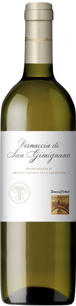 Vernaccia di San Gimignano | Teruzzi & Puthod Weißwein