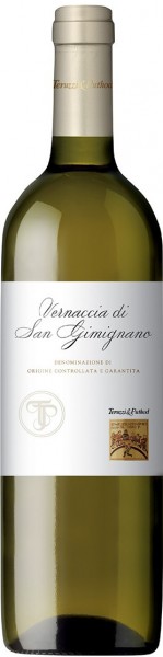 Vernaccia di San Gimignano Isola - Teruzzi & Puthod - Weißwein