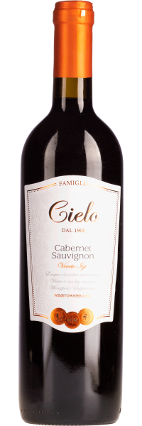 Cabernet Sauvignon Cielo e Terra Rotwein