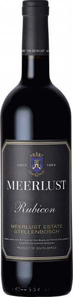 Meerlust Rubicon Meerlust Wine Estate 2020