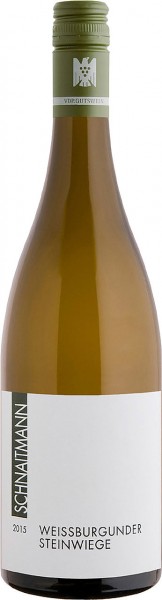 Weissburgunder Steinwiege trocken - Weingut Schnaitmann - Weißwein