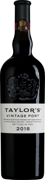 Vintage Port - Taylors Port - Rotwein