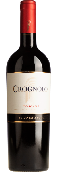 Crognolo Tenuta Sette Ponti Rotwein