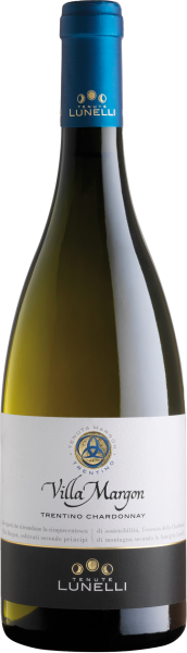 Villa Margon Trentino Chardonnay Tenuta Margon Weisswein