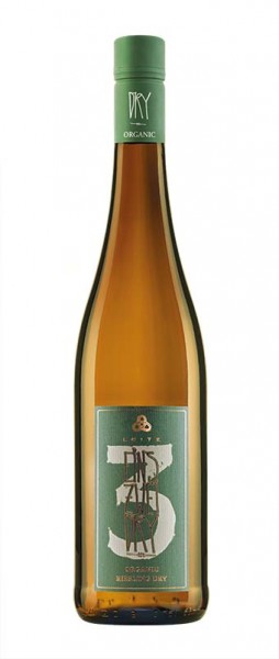 Riesling EINS-ZWEI-DRY ORGANIC Weingut Josef Leitz 2022