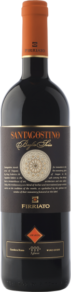 Santagostino Baglio Soria Rosso Sicilia Firriato Rotwein