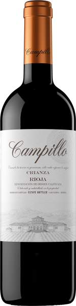 Campillo Crianza Bodegas Campillo Rotwein