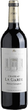 Château La Garde - Pessac Leognan - Rotwein