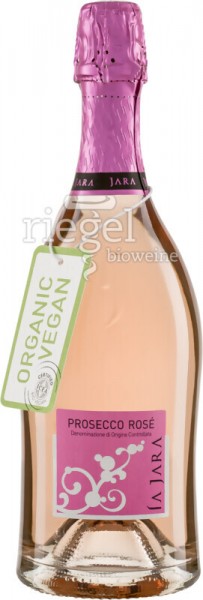 Prosecco Spumante Rose Extra Dry Azienda Agricola Jara 2022 | 6Fl.