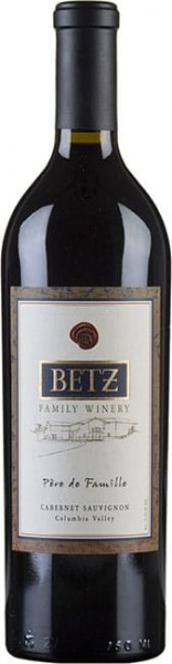 Père de Famille Cabernet Sauvignon Betz Family Winery 2017 | 6Fl.