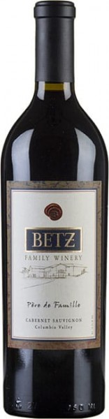 Père de Famille Cabernet Sauvignon - Betz Family Winery - Rotwein