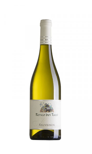 Sauvignon Blanc Collio DOC - Ronco dei Tassi - Weißwein