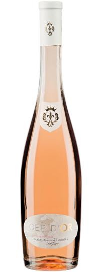 Côtes de Provence Cep d´Or Rosé Les Maîtres Vignerons de Saint Tropez 2023