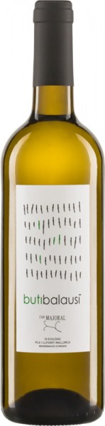 BUTIBALAUSÍ Blanco Pla i Llevant Mallorca - Can Majoral - Weißwein