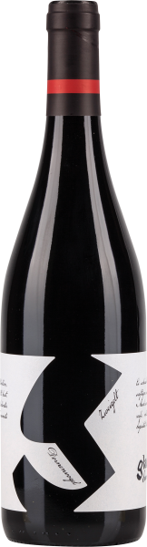 Zweigelt Dornenvogel - Glatzer - Rotwein