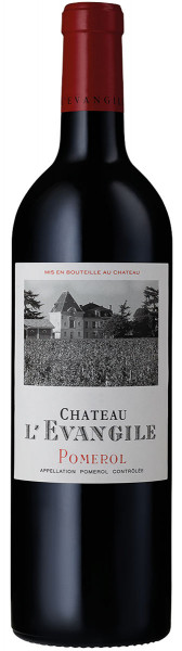 Château L´Evangile - Pomerol - Rotwein