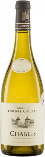 Chablis Vieilles Vignes Domaine Goulley 2022 | 6Fl.