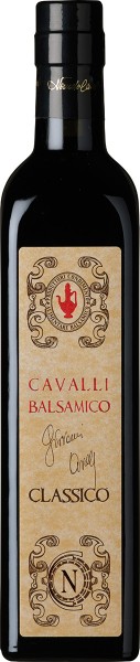 Condimento Balsamico (Balsamessig, 5 Jahre gereift) F. Cavalli