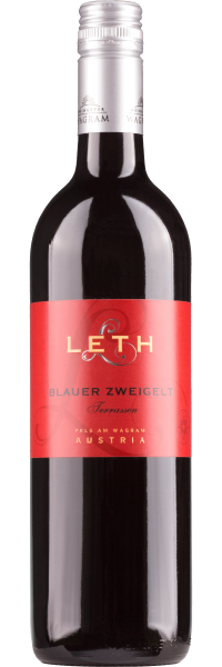 Zweigelt Klassik Weingut Leth Rotwein