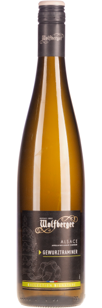 Gewürztraminer Signature Wolfberger Weisswein