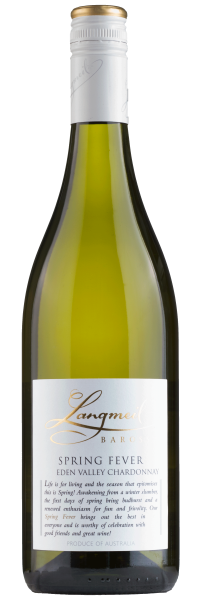 Spring Fever Chardonnay Langmeil Weisswein