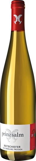 Rotschiefer Riesling trocken - Weingut Prinz Salm - Weißwein