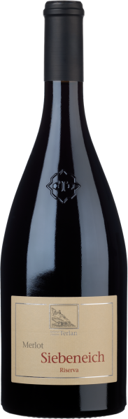 Siebeneich Merlot Riserva - Cantina Terlan - Rotwein