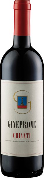 Chianti D.O.C.G.Gineprone - Col d´Orcia - Rotwein