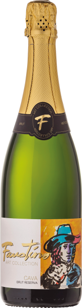 Art Collection Cava Brut Reserva Faustino Weisswein