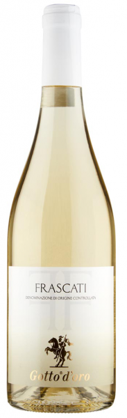 Frascati Gotto d´Oro Latium 2022 | Weinhandel + Weinshop | Bei C&D guten  Wein online kaufen