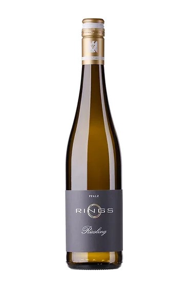Riesling Gutswein Weingut Rings 2020