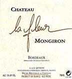 Château La Fleur Mongiron (Thunevin) | Bordeaux Rotwein