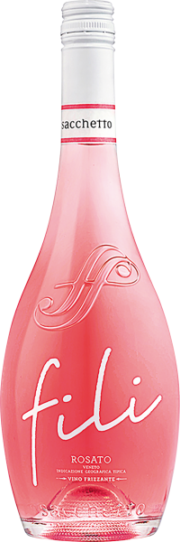 Rosato Vino Frizzante - Sacchetto - Roséwein