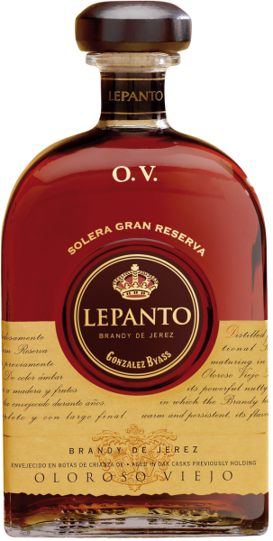 Lepanto Solera Gran Reserva O.V. González Byass