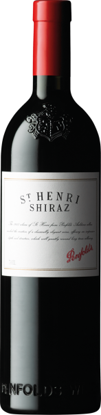 St. Henri Shiraz - Penfolds - Rotwein