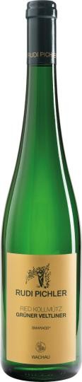 Grüner Veltliner Smaragd Kollmütz Weingut Rudi Pichler 2021