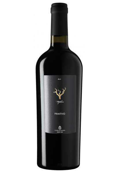 Trefilari Primitivo Salento IGP - Cantina Sampietrana - Rotwein