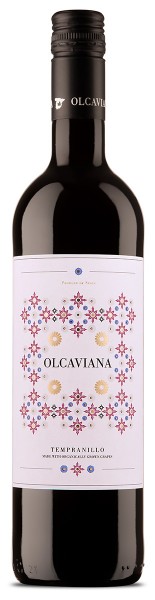 Tempranillo - Olcaviana - Rotwein