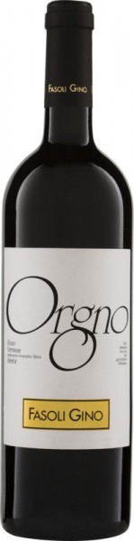 ORGNO Merlot Rosso Veronese - Azienda Agricola Fasoli Gino - Rotwein
