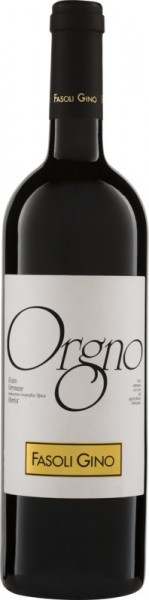 ORGNO Merlot Rosso Veronese Azienda Agricola Fasoli Gino 2016 | 6Fl.