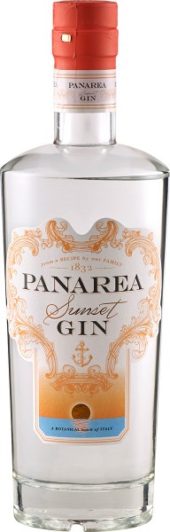 Panarea Sunset Gin - Inga - farblos