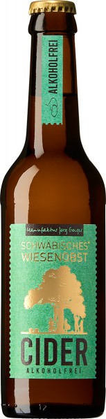 Schwäbisches WiesenObst - Cider Manufaktur Jörg Geiger Weisswein