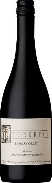 Old Vines GSM - Torbreck Vintners - Rotwein